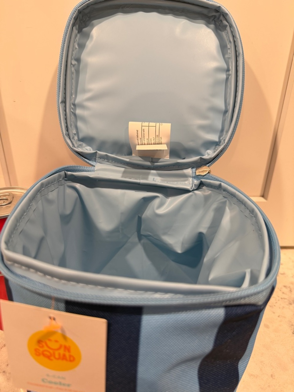 Sun Squad 2026 cooler bag, new. - Picture 6 of 7